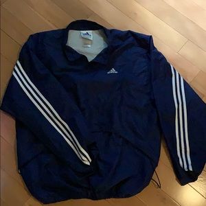 Vintage adidas wind breaker